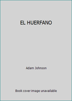 EL HUERFANO [Spanish] 9584242091 Book Cover