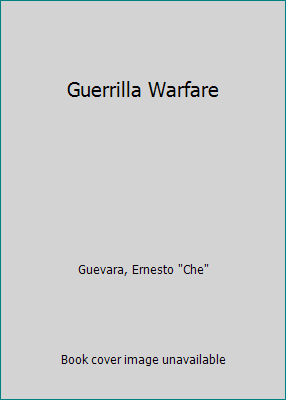 Guerrilla Warfare 0803221169 Book Cover