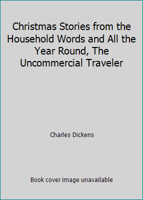 Christmas Stories from the Household Words and ... B000INUUOA Book Cover