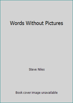 Words Without Pictures 1560600322 Book Cover