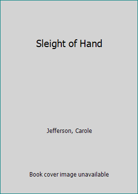 Sleight of Hand B01LJUX6JQ Book Cover