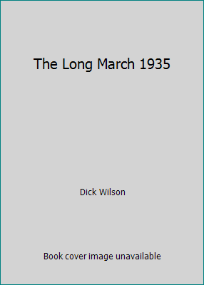 The Long March 1935 B004HX24Q4 Book Cover