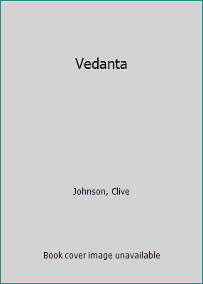 Vedanta B000H9X4RK Book Cover