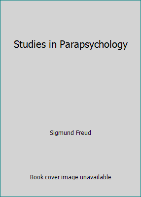 Studies in Parapsychology 0020765509 Book Cover