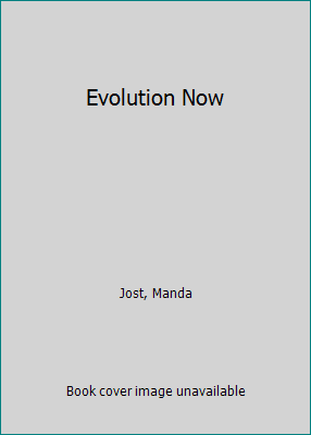 Evolution Now 1118654455 Book Cover