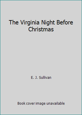 The Virginia Night Before Christmas 1581733925 Book Cover