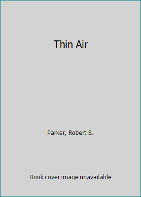 Thin Air 0787102776 Book Cover