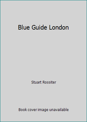 Blue Guide London 052884637X Book Cover