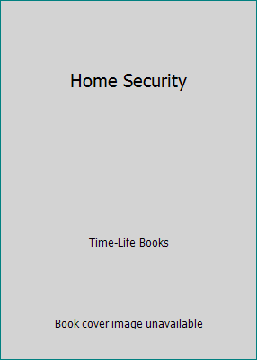 Home Security 0809424193 Book Cover