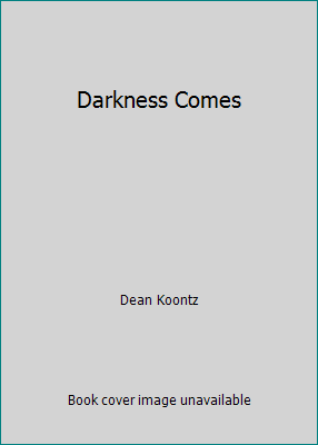 Darkness Comes 0750510862 Book Cover