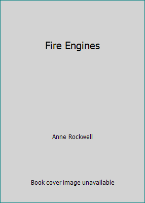 Fire Engines B0079RBTFW Book Cover