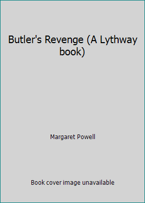 Butler's Revenge (A Lythway book) 0745101003 Book Cover