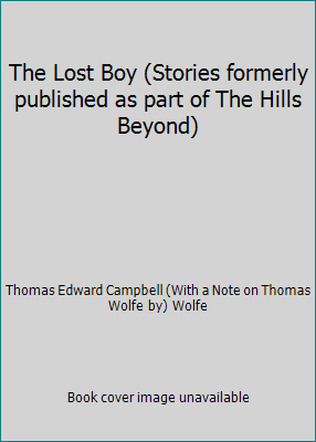 The Lost Boy (Stories formerly published as par... B00SU0VJ4S Book Cover