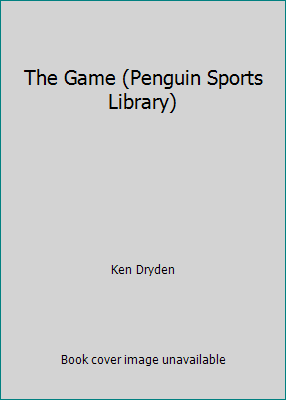The Game (Penguin Sports Library) 0140074120 Book Cover