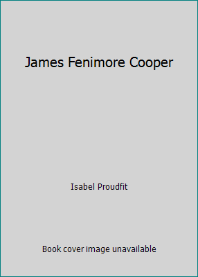 James Fenimore Cooper B01GT4IDDG Book Cover