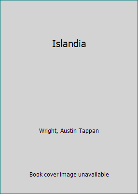 Islandia 0405035500 Book Cover