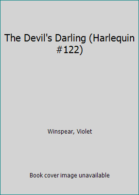 The Devil's Darling (Harlequin #122) B000NPZBVK Book Cover