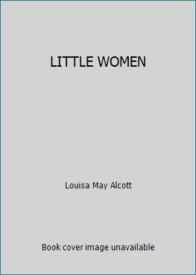 LITTLE WOMEN B002GLCJU0 Book Cover