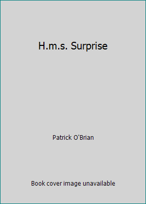 H.m.s. Surprise B000RGXR3Y Book Cover