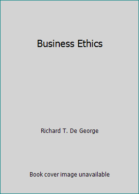 Business Ethics 0023280107 Book Cover