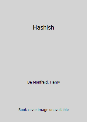Hashish 014009539X Book Cover