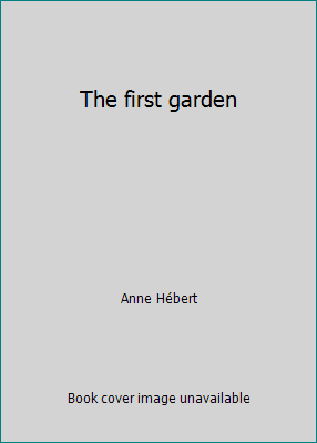 The first garden 0887845045 Book Cover