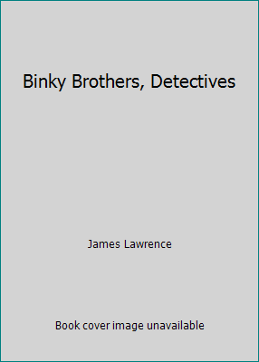 Binky Brothers, Detectives B009NNJ5FQ Book Cover