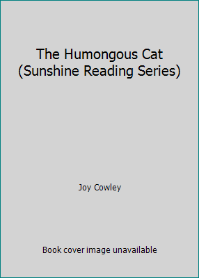 The Humongous Cat (Sunshine Reading Series) 0780205936 Book Cover