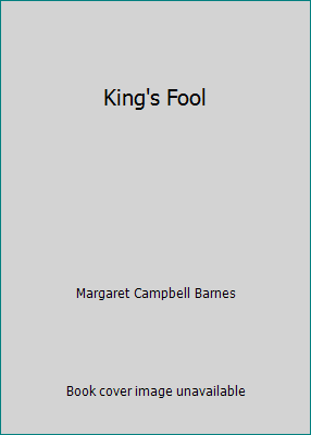 King's Fool B000MWWWRU Book Cover
