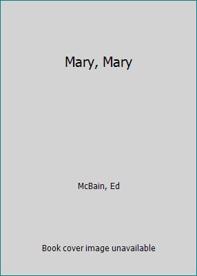 Mary, Mary [Large Print] 0792716620 Book Cover