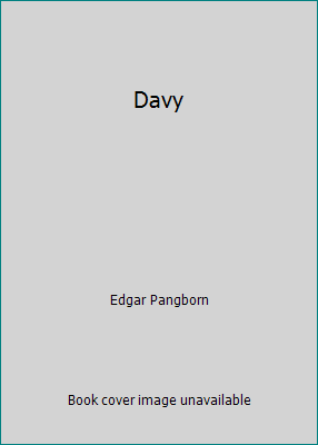 Davy by Edgar Pangborn