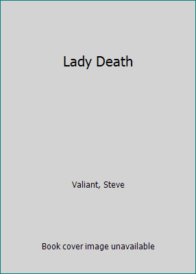 Lady Death 1518661203 Book Cover