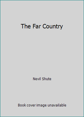 The Far Country B001JQ53GU Book Cover