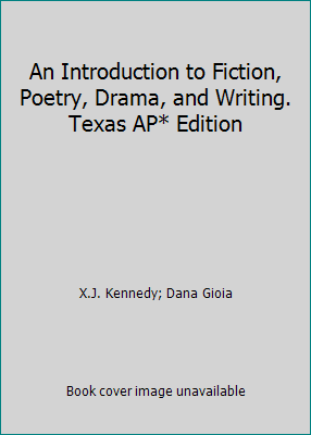 An Introduction to Fiction, Poetry, Drama, and ... 0131365770 Book Cover