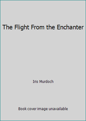 The Flight From the Enchanter B00E8WDGMK Book Cover