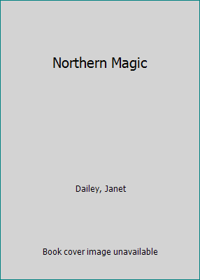 Northern Magic [Large Print] 0816141924 Book Cover