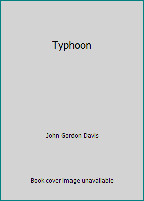 Typhoon 0445047216 Book Cover