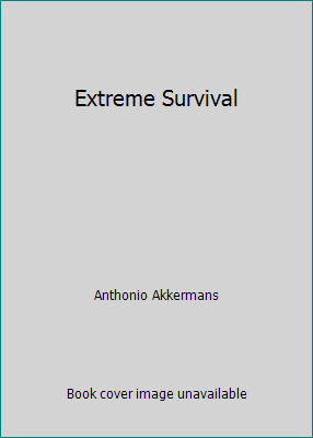 Extreme Survival 1435158288 Book Cover