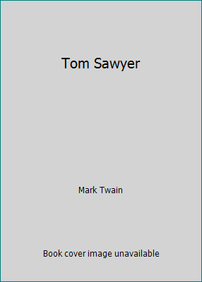 Tom Sawyer B0032RQDG8 Book Cover