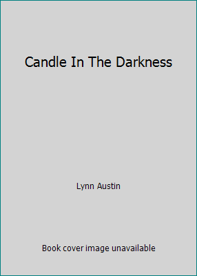 Candle In The Darkness [Large Print] 0739432605 Book Cover