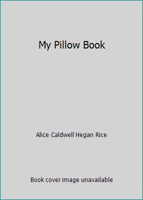 My Pillow Book B00L0MXV0S Book Cover