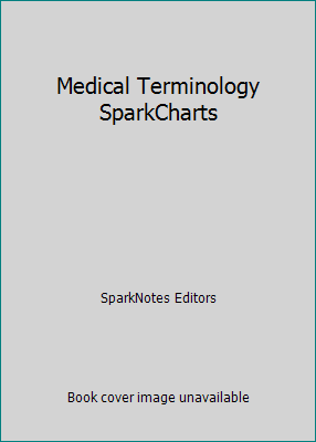 Medical Terminology SparkCharts 141140064X Book Cover