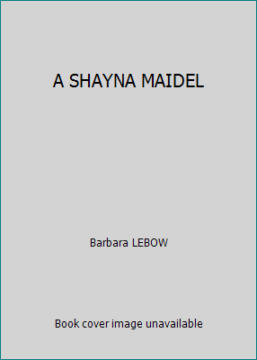 A SHAYNA MAIDEL B00GUGUCW4 Book Cover