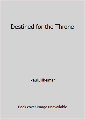 Destined for the Throne 0900284390 Book Cover