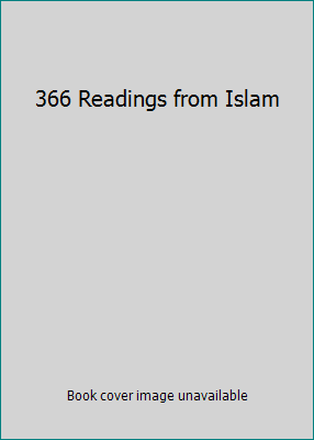 366 Readings from Islam 8179920720 Book Cover