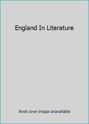 England In Literature B000H0DDIE Book Cover