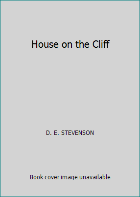House on the Cliff [Large Print] 085456537X Book Cover