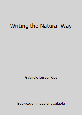 Writing the Natural Way 013189983X Book Cover