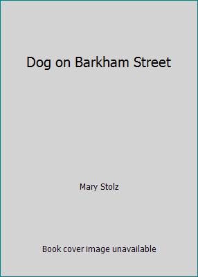 Dog on Barkham Street 0812466489 Book Cover