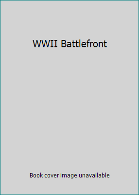 WWII Battlefront B000N3AVV2 Book Cover